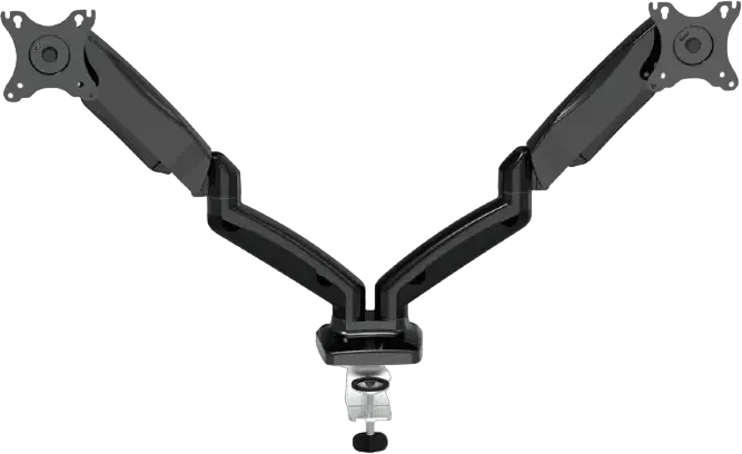 Suport pentru monitor Gembird MA-DA2-05, Negru