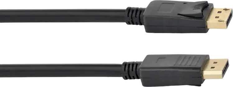 Кабель Cablexpert CC-DP2-10M DisplayPort - DisplayPort, 4K Ultra HD 3840x2160 @ 60Гц, поддержка аудио высокого разрешения, 10м, черный