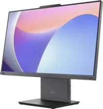 Computer All-in-One Lenovo ThinkCentre neo 50a Gen 5, 23,8", Intel Core i3-1315U, 8GB/256GB, Fără SO, Luna Grey
