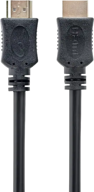 Cablu Video Cablexpert CC-HDMI4L-1M, HDMI (M) - HDMI (M), 1m, Negru