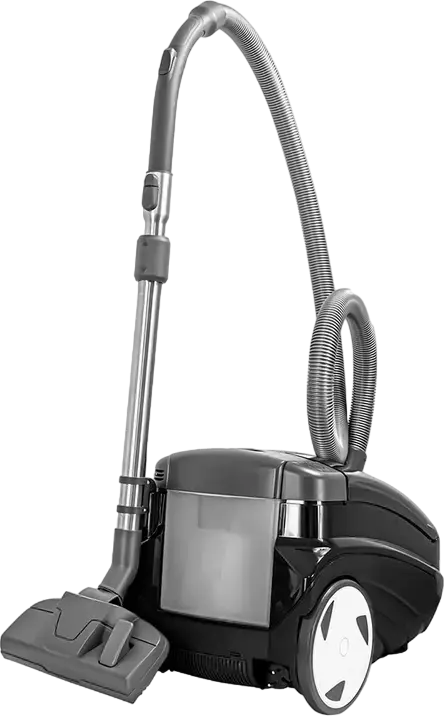 Пылесос для сухой и влажной уборки Thomas Aquatic Onyx, 1700 Вт, аквафильтр и HEPA-фильтр, бак для чистой воды 2.4 л, телескопическая стальная трубка, черный