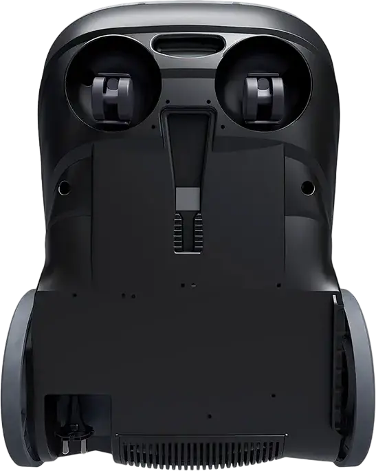Пылесос для сухой и влажной уборки Thomas Aquatic Onyx, 1700 Вт, аквафильтр и HEPA-фильтр, бак для чистой воды 2.4 л, телескопическая стальная трубка, черный