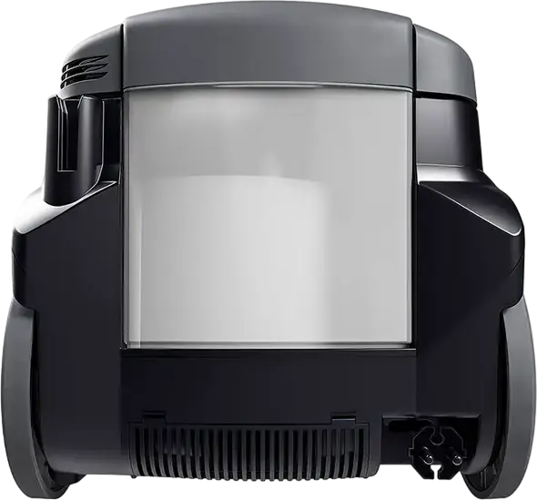 Пылесос для сухой и влажной уборки Thomas Aquatic Onyx, 1700 Вт, аквафильтр и HEPA-фильтр, бак для чистой воды 2.4 л, телескопическая стальная трубка, черный