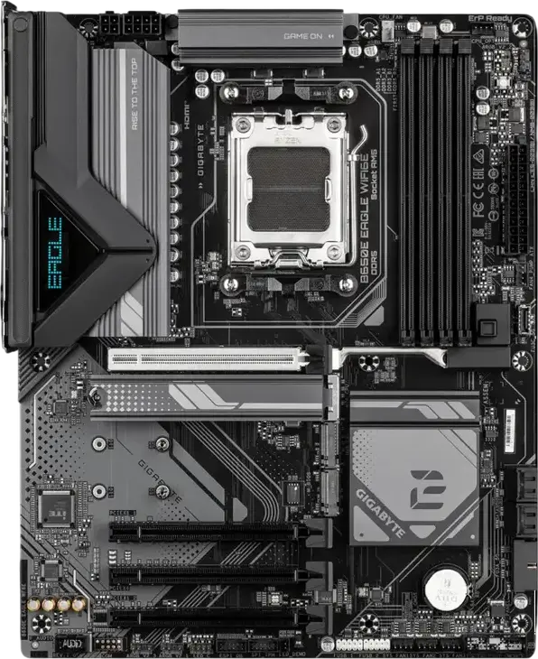 Placă de bază Gigabyte B650E EAGLE WF6E, AM5, AMD B650, ATX