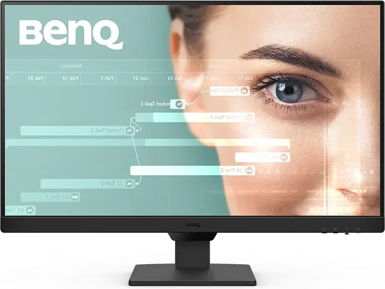 27" Monitor BenQ GW2790, IPS 1920x1080 FHD, Negru