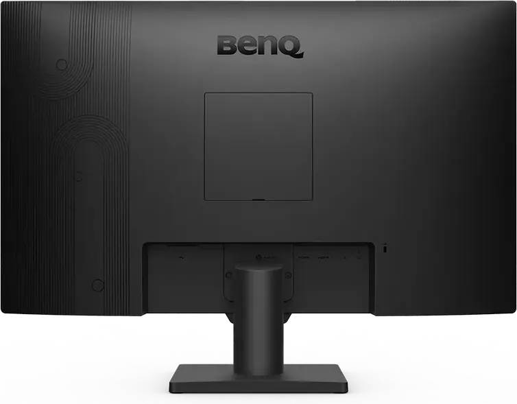 Монитор BenQ GW2790 27 дюймов IPS LED, Full HD 1920x1080, 100Гц, 5мс, HDMI, DisplayPort, Eye-Care B.I. Gen2, Flicker-Free, Встроенные динамики, Черный