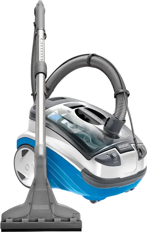 Aspirator Thomas Aquatic Stealth, Albastru | Alb