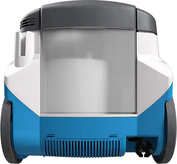 Пылесос для сухой и влажной уборки Thomas Aquatic Stealth 788609, 1700 Вт, Аквафильтр и HEPA 13, насадка Aqua Stealth для паркета, бак 2.4 л, синий/белый