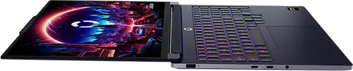Игровой ноутбук Lenovo Legion 7 16AGP11 16" WQXGA OLED 240Гц AMD Ryzen AI 9 HX 470 RTX 5060 8ГБ 32ГБ LPDDR5X 1ТБ SSD Корпус из алюминия Wi-Fi 7