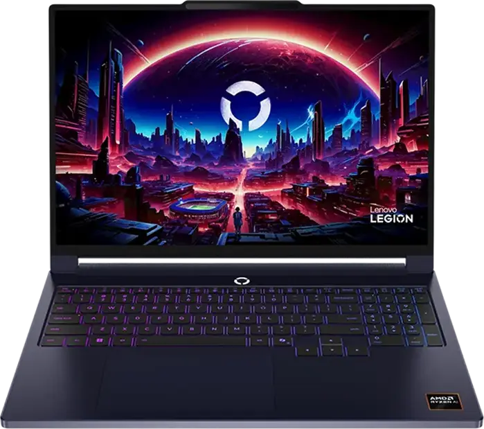 NB Lenovo 16.0" Legion 7 16AGP11 Black (Ryzen AI 9 HX 470 32Gb 1Tb 5060 8Gb)