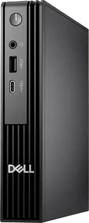 Mini PC DELL Dell Pro Micro QCM1250, MFF, Intel Core Ultra 5 235T, 16GB/512GB, Intel UHD Graphics 730, Windows 11 Pro