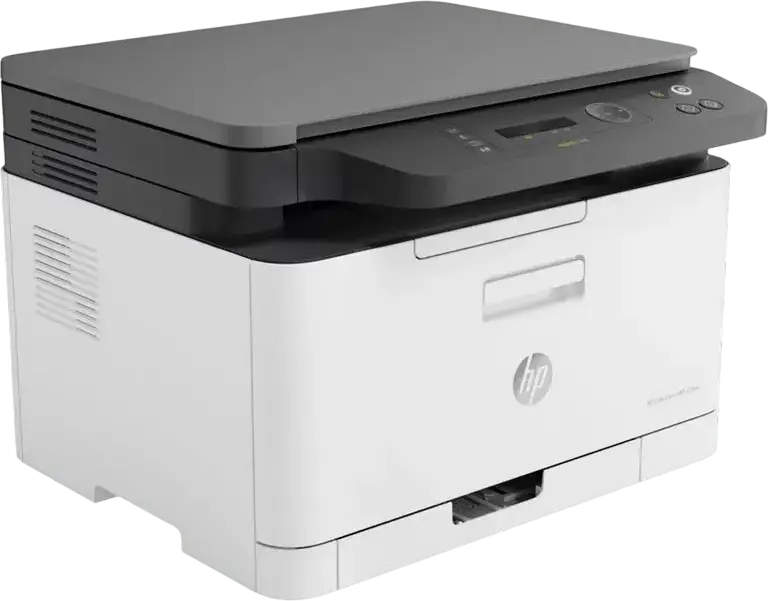 MFP HP Color Laser 178nw, Alb