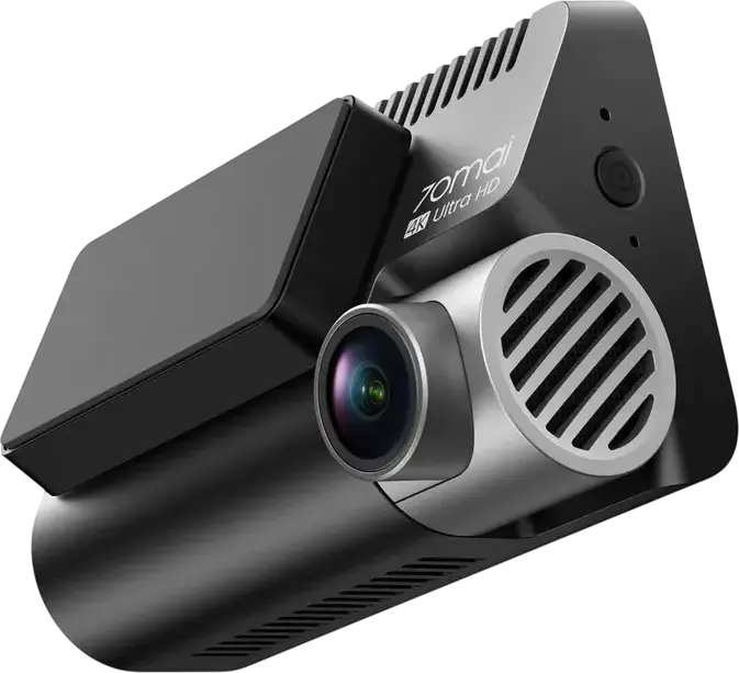 Автомобильный видеорегистратор 70mai A810S 4K UHD, сенсор Sony STARVIS 2 IMX678, угол 150°, встроенный GPS, Wi-Fi 6, ADAS, Night Owl Vision, экран 3 дюйма