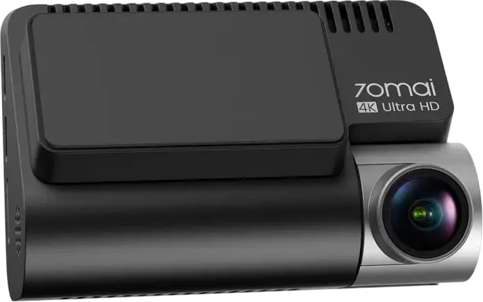 Cameră DVR frontală 70mai A810S, Negru
