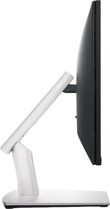Monitor Dell P2424HT Touch USB-C Hub 23.8", FHD 1920x1080 IPS, Multi-Touch 10 puncte, Power Delivery 90W, RJ45 Ethernet, HDMI, DP, Reglabil pe Inaltime
