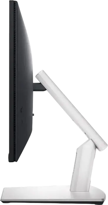 Monitor Dell P2424HT Touch USB-C Hub 23.8", FHD 1920x1080 IPS, Multi-Touch 10 puncte, Power Delivery 90W, RJ45 Ethernet, HDMI, DP, Reglabil pe Inaltime