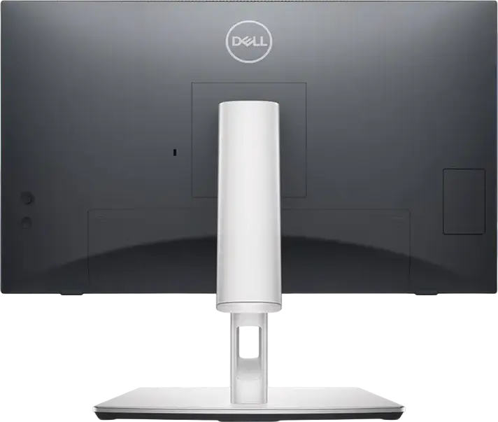 Monitor Dell P2424HT Touch USB-C Hub 23.8", FHD 1920x1080 IPS, Multi-Touch 10 puncte, Power Delivery 90W, RJ45 Ethernet, HDMI, DP, Reglabil pe Inaltime