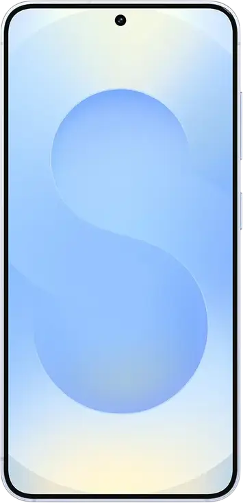 Смартфон Samsung Galaxy S25 SM-S931B 5G, Экран 6.2" Dynamic LTPO AMOLED 2X 120Гц, Snapdragon 8 Elite, 12ГБ ОЗУ, 256ГБ, Цвет Ice Blue, Тройная камера 50МП, IP68, Android 15