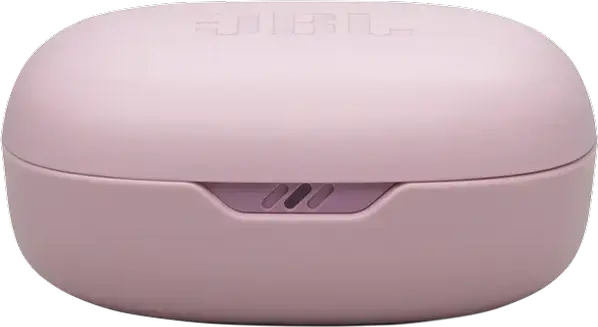 JBL Wave Flex 2 True Wireless Earbuds, Pink, TWS Stick-Open Design, JBL Pure Bass Sound, Smart Ambient Technology, Hands-Free Calls, USB-C Charging