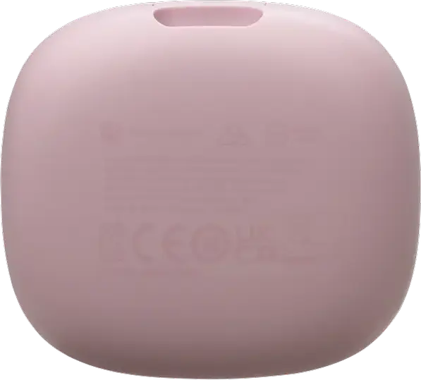 JBL Wave Flex 2 True Wireless Earbuds, Pink, TWS Stick-Open Design, JBL Pure Bass Sound, Smart Ambient Technology, Hands-Free Calls, USB-C Charging