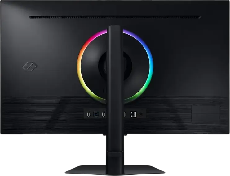 Monitor Gaming Samsung Odyssey S32DG700 31.5 inch, 4K UHD 3840x2160 IPS Flat, 144Hz, 1ms, HDR400, AMD FreeSync Premium, HDMI 2.1, Negru