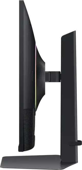 Monitor Gaming Samsung Odyssey S32DG700 31.5 inch, 4K UHD 3840x2160 IPS Flat, 144Hz, 1ms, HDR400, AMD FreeSync Premium, HDMI 2.1, Negru