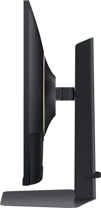 Monitor Gaming Samsung Odyssey S32DG700 31.5 inch, 4K UHD 3840x2160 IPS Flat, 144Hz, 1ms, HDR400, AMD FreeSync Premium, HDMI 2.1, Negru