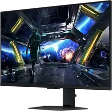 31,5" Monitor Gaming Samsung S32DG700, IPS 3840x2160 4K UHD, Negru