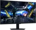 Monitor Gaming Samsung Odyssey S32DG700 31.5 inch, 4K UHD 3840x2160 IPS Flat, 144Hz, 1ms, HDR400, AMD FreeSync Premium, HDMI 2.1, Negru