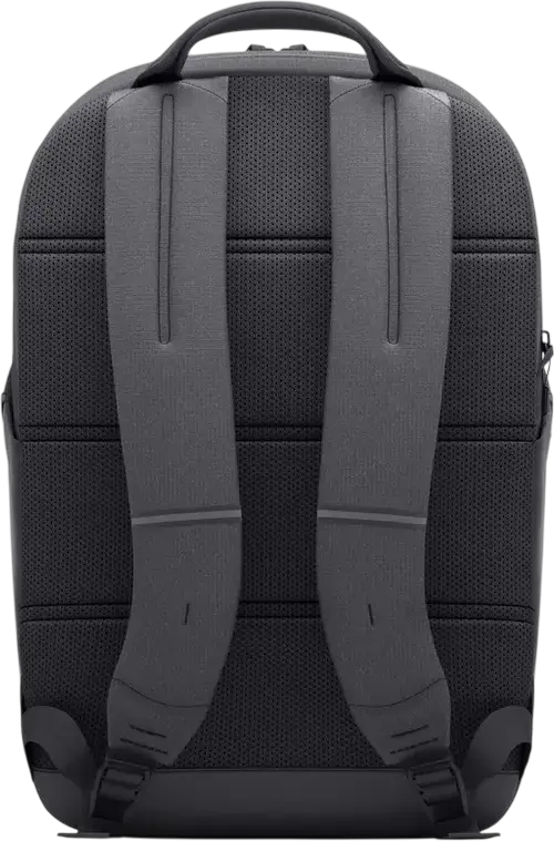 Rucsac Dell Pro 13-14 Plus EcoLoop CP5426G, 18L Gri, Protectie 360 Grade pentru Laptopuri pana la 14 inch, Material 350D Ripstop
