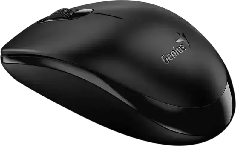 Mouse Genius NX-7000XE, Negru