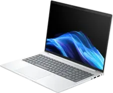 Laptop 16" HP EliteBook 8 G1i 16, Glacier Silver, Intel Core Ultra 7 256V, 16GB/512GB, FreeDOS