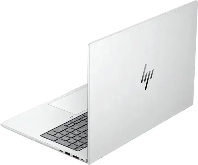 Laptop HP EliteBook 8 G1i 16", Intel Core Ultra 7 256V, 16GB LPDDR5X, 512GB SSD, 16" WUXGA IPS Anti-Glare, Intel Arc 140V, Wi-Fi 7, FreeDOS, Glacier Silver