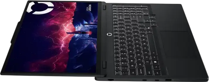 Lenovo Legion 5 15AKP10 Gaming Laptop, 15.1" WQXGA OLED 165Hz, AMD Ryzen AI 7 350, 32GB DDR5 RAM, 1TB SSD, RTX 5060/5070, No OS