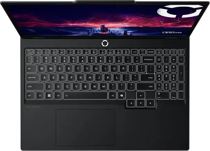 Lenovo Legion 5 15AKP10 Gaming Laptop, 15.1" WQXGA OLED 165Hz, AMD Ryzen AI 7 350, 32GB DDR5 RAM, 1TB SSD, RTX 5060/5070, No OS