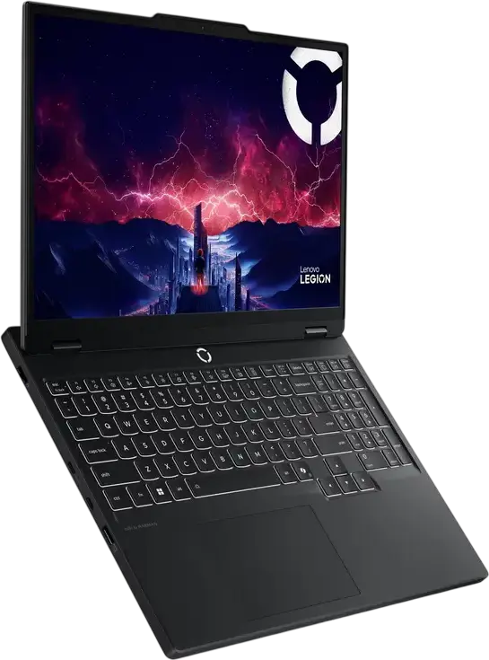 Lenovo Legion 5 15AKP10 Gaming Laptop, 15.1" WQXGA OLED 165Hz, AMD Ryzen AI 7 350, 32GB DDR5 RAM, 1TB SSD, RTX 5060/5070, No OS