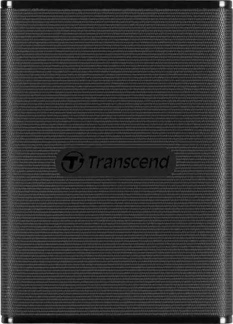 SSD portabil extern Transcend ESD270C, 1 TB, Negru (TS1TESD270C)