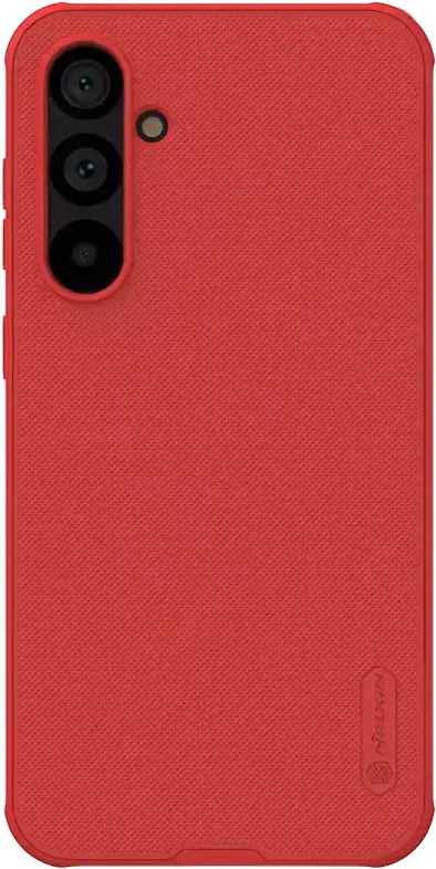 Чехол Nillkin Frosted Pro для Samsung Galaxy S23 FE, гибридный противоударный кейс из поликарбоната и TPU, матовое покрытие против отпечатков пальцев