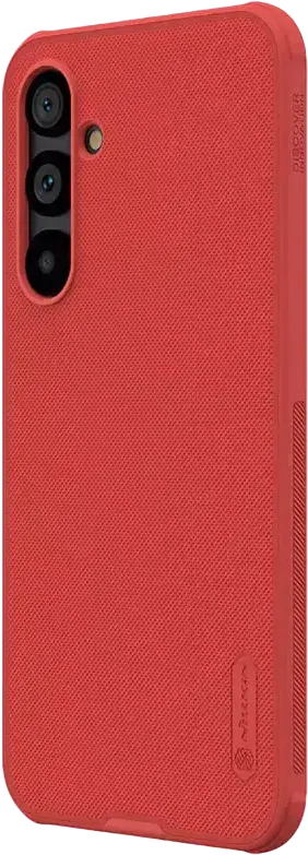 Чехол Nillkin Frosted Pro для Samsung Galaxy S23 FE, гибридный противоударный кейс из поликарбоната и TPU, матовое покрытие против отпечатков пальцев
