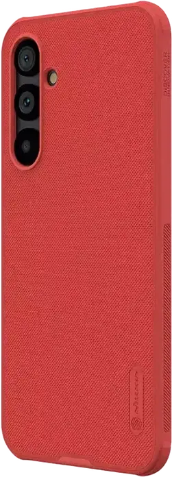 Чехол Nillkin Frosted Pro для Samsung Galaxy S23 FE, гибридный противоударный кейс из поликарбоната и TPU, матовое покрытие против отпечатков пальцев