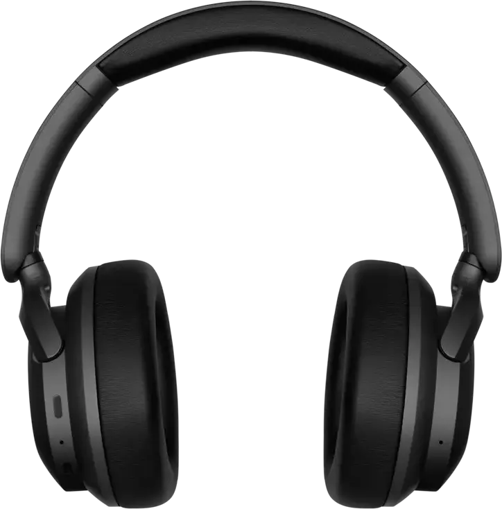 Casca Wireless Stereo SVEN AP-B890MV Over-Ear, Anulare Zgomot Hibrid ANC, Bluetooth 6.0, Mod Gaming si Transparenta, Baterie 70h, USB Type-C, Graphite