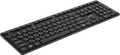 Genius KM-8216S Wireless AI Copilot Silent Keyboard and Mouse Combo, 2.4GHz RF USB-A, Membrane Chocolate Keys, Ergo 8100S AI Optical Mouse 1600 DPI, Black