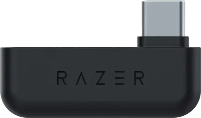 Casca Razer Barracuda Hybrid Gaming si Street, Neagra, Wireless 2.4GHz Hyperspeed, Bluetooth, 3.5mm, Difuzoare 50mm Triforce Titanium, THX Spatial Audio, Baterie 40h