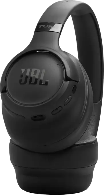Căști JBL Tune 780NC, Negru