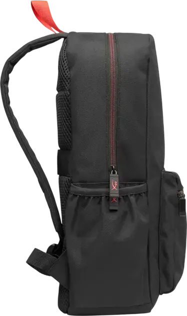 HyperX Delta Gaming Backpack, 17.8L Capacity, Fits 16-inch Laptops, Weather-Resistant Recycled 600D Polyester, Padded Straps & Trolley Strap, Black