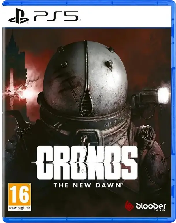 ActiVision Cronos: The New Dawn, Acțiune și aventură, PlayStation 5, Disc