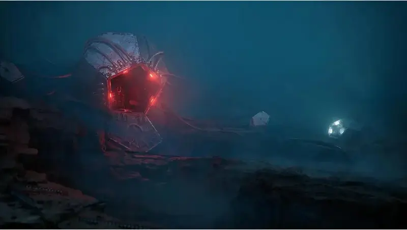 Cronos: The New Dawn for PlayStation 5 - Third-Person Survival Horror Game, Physical Disc Edition, Time Travel and Soul Harvesting Mechanics