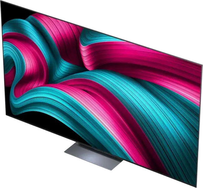Televizor LG OLED83C54LA 83" 4K UHD OLED evo AI, 144Hz, 0.1ms, LG AI Picture Pro, webOS 25, HDMI 2.1, Dolby Atmos, G-SYNC, FreeSync, Negru