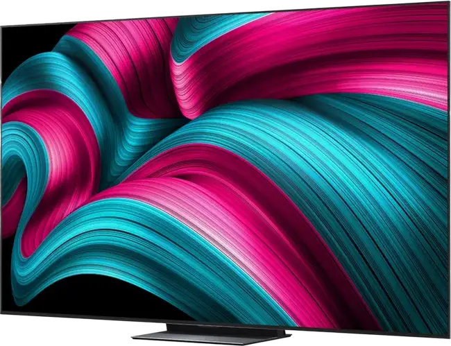 Televizor LG OLED83C54LA 83" 4K UHD OLED evo AI, 144Hz, 0.1ms, LG AI Picture Pro, webOS 25, HDMI 2.1, Dolby Atmos, G-SYNC, FreeSync, Negru