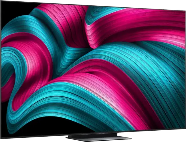 Televizor LG OLED83C54LA 83" 4K UHD OLED evo AI, 144Hz, 0.1ms, LG AI Picture Pro, webOS 25, HDMI 2.1, Dolby Atmos, G-SYNC, FreeSync, Negru